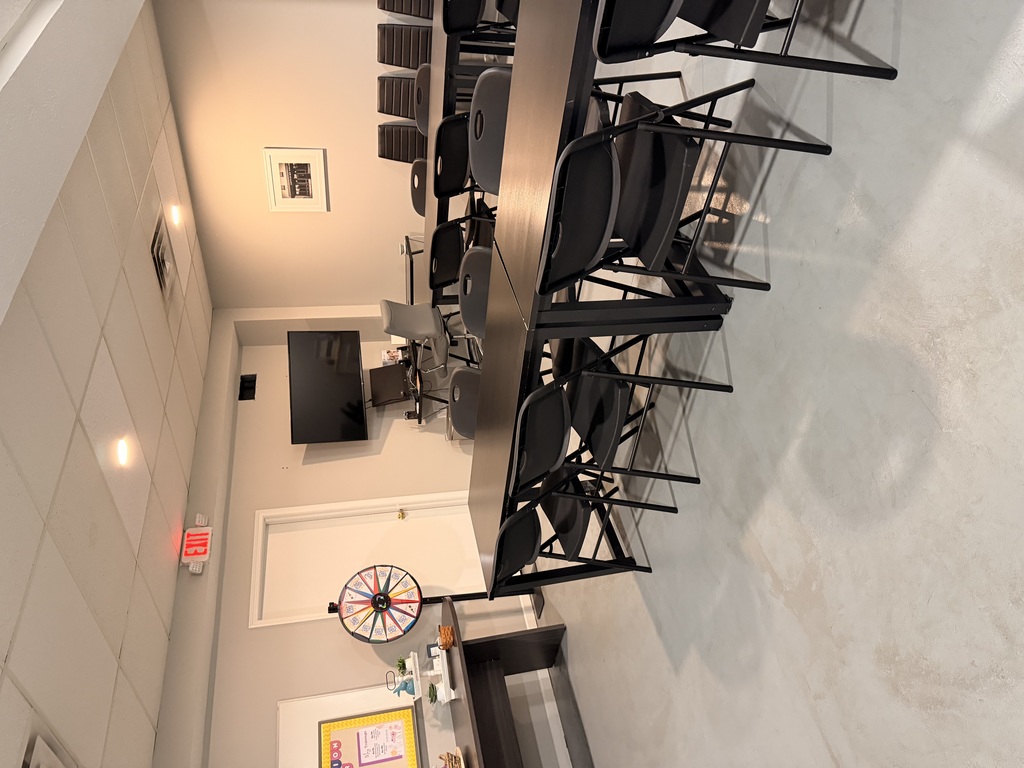 Pathway training room
